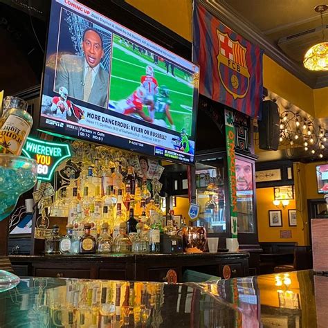 best sports bars near me